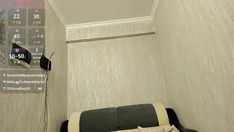 BellaStarr_ webcam model stream image