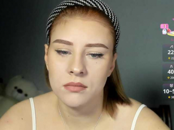 KissyKristy webcam bongacams model stream image