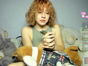 KissyKristy webcam model stream image