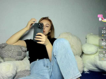 KissyKristy webcam model stream image