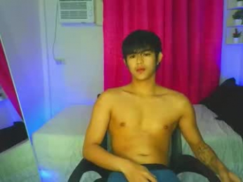 naughtyboylouie webcam model stream image