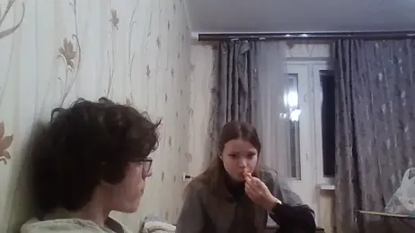 EvgeniyXAnna webcam model stream image