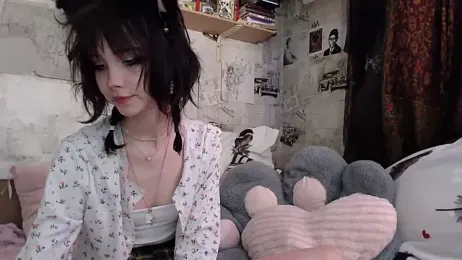cloudgirrl webcam model stream image