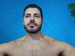 Cutler Q webcam model stream image
