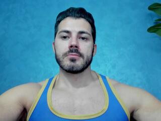 Cutler Q webcam model stream image