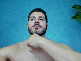 Cutler Q webcam flirt4free model stream image