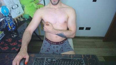 Lealboy webcam model stream image