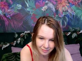 OpheliaVyx webcam model stream image