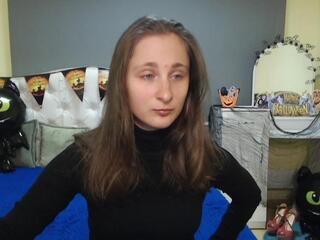 Michel Lee webcam model stream image