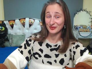 Michel Lee webcam model stream image