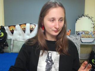 Michel Lee webcam model stream image