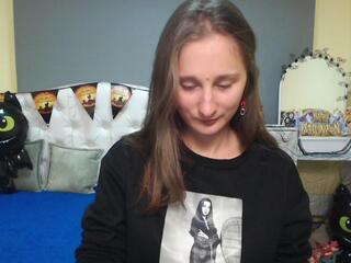 Michel Lee webcam model stream image