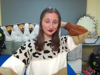 Michel Lee webcam model stream image