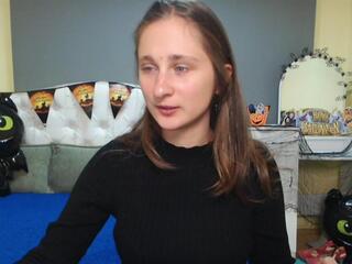 Michel Lee webcam model stream image