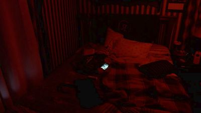 Handcock700 webcam model stream image