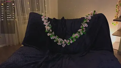 NyxaThorn webcam model stream image