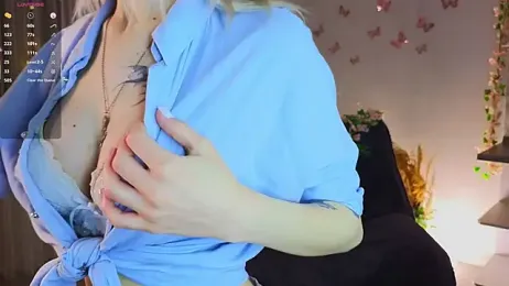 NyxaThorn webcam model stream image