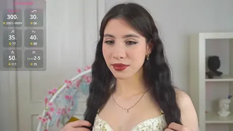 MerciaCrofoot webcam model stream image