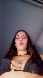 Cyberninfaa webcam model stream image