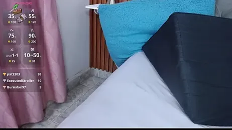 gisellsaenz webcam model stream image