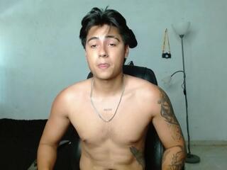 David Bless webcam model stream image