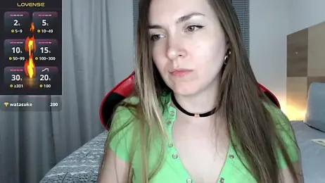 Naughty_Annn webcam model stream image