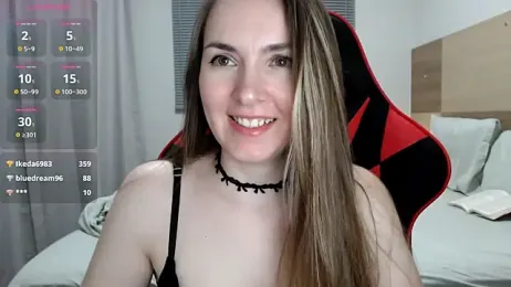 Naughty_Annn webcam model stream image