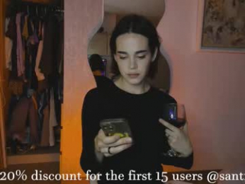 baby_sunshine_ webcam model stream image