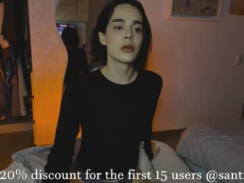 baby_sunshine_ webcam model stream image