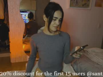 baby_sunshine_ webcam model stream image