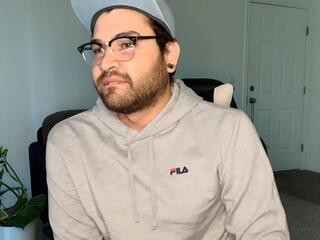 Sven Olson webcam model stream image