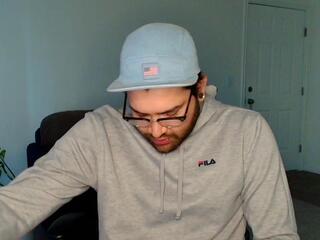 Sven Olson webcam model stream image