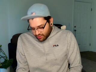 Sven Olson webcam model stream image