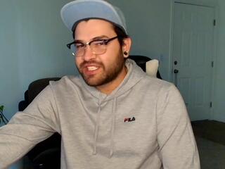 Sven Olson webcam model stream image