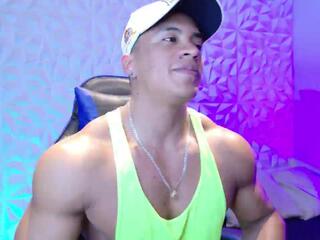 Markus Kane webcam model stream image