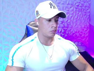 Markus Kane webcam model stream image