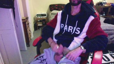 VanityMan webcam model stream image