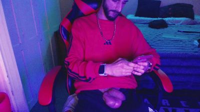 VanityMan webcam model stream image