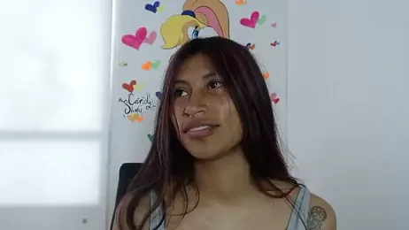 Pocahontas_tw webcam model stream image