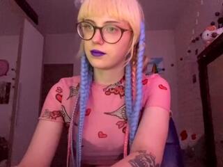 Rosaria Hopson webcam model stream image