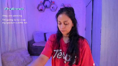 alejaevans webcam model stream image