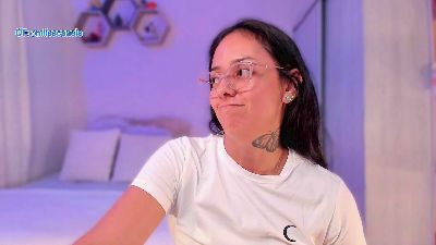 alejaevans webcam model stream image