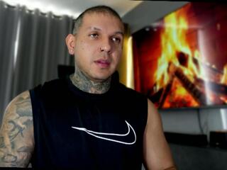 Alex Colton webcam model stream image