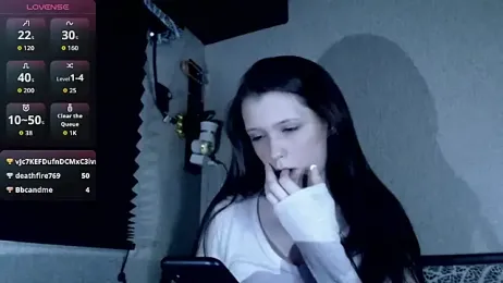 Thedeepwebcutie webcam model stream image