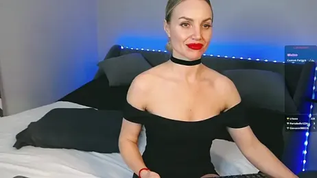 EvaMoses webcam model stream image