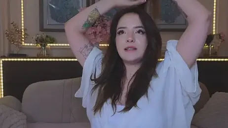 Ginger_Pie webcam model stream image