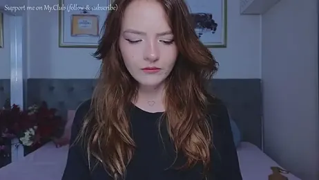 Ginger_Pie webcam model stream image