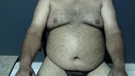 hairysubcub_70 webcam model stream image