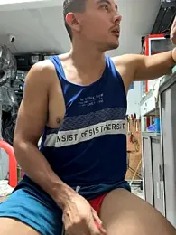 Paul22cm- webcam model stream image