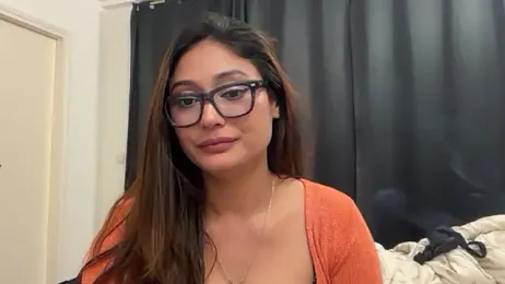 GoddessAnna webcam model stream image